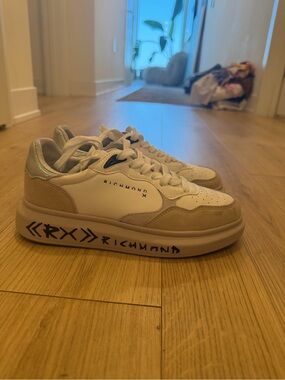 John Richmond Women’s Sneakers - Size 7.5